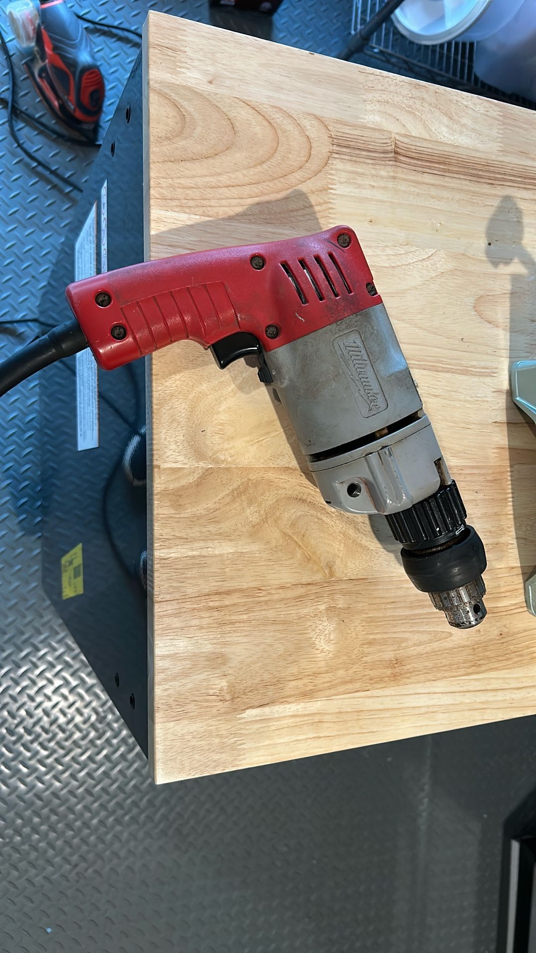 Hammer Drill Milwaukee