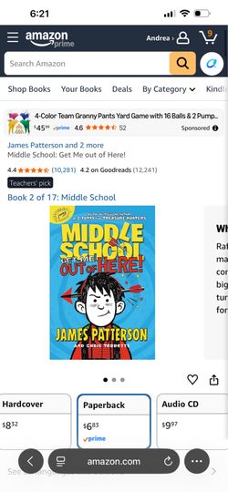 New book