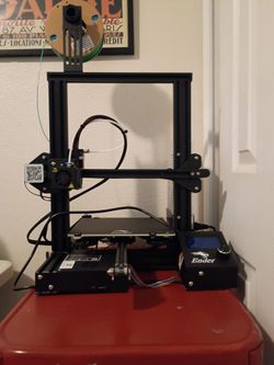 Creality Endor-3 3D Printer