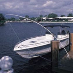 14’ Taylor-made mooring whips