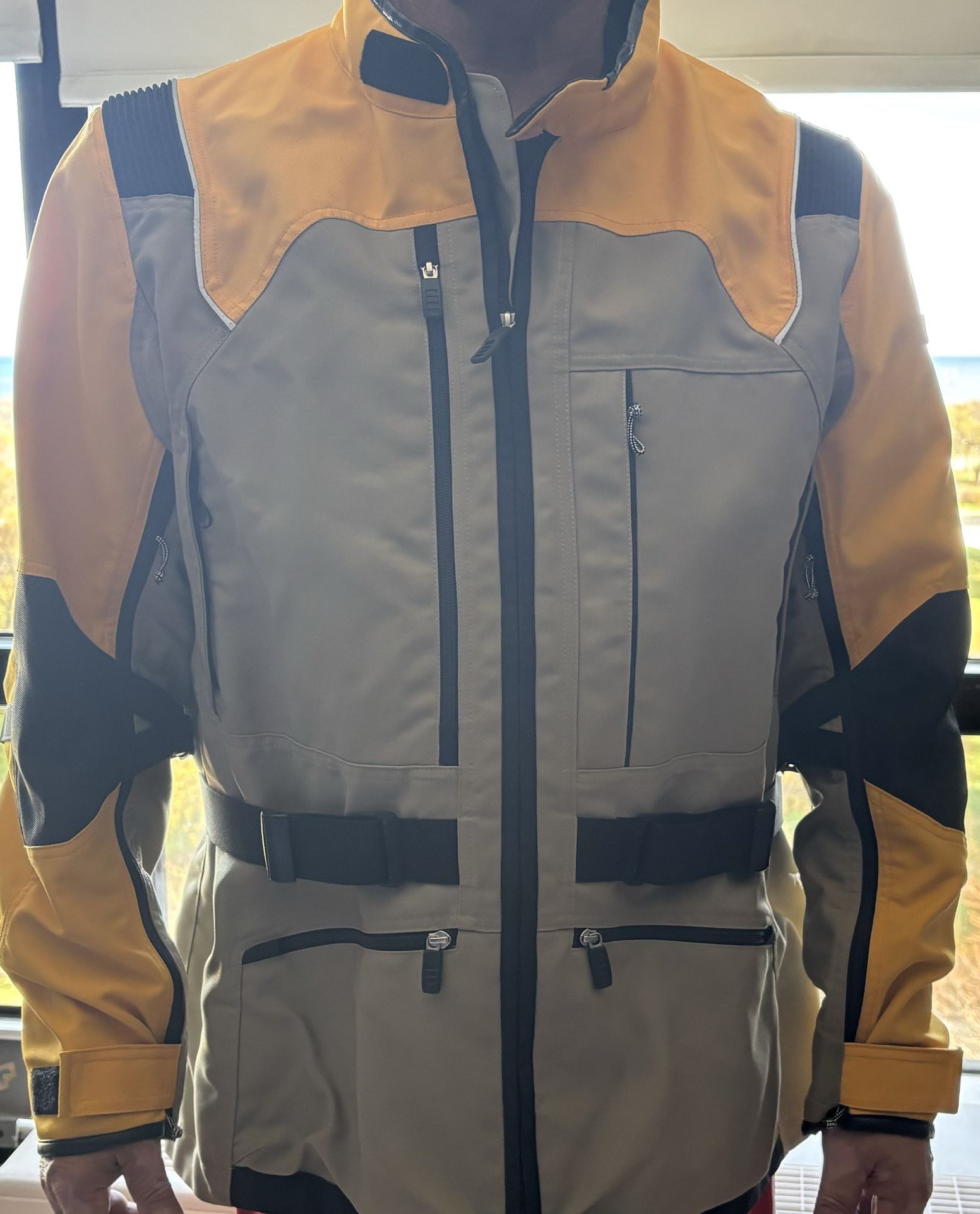 BMW Motorrad Santiago Motocycle Jacket 