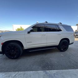 Window Film Automotive Tint