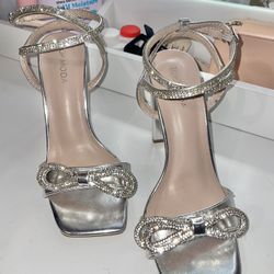 Silver Heels