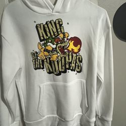 Bowser Hoodies Kids