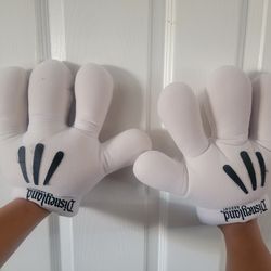 Mickey Mouse Gloves 🐭  $40