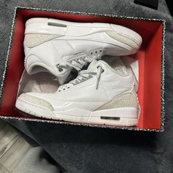 Jordan 3 pure Money