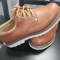 Zapatos De Trabajo Con Casquillo 