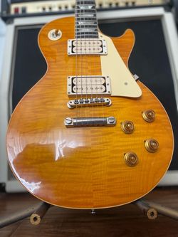 Gibson Custom Shop Les Paul Standard 1959 Beauty of the burst page 40