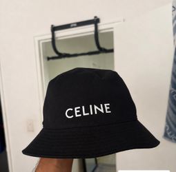 Celine bucket hat