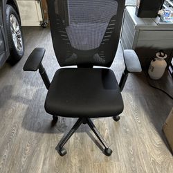 Office Chair Hardly Used