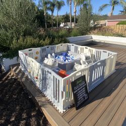 8x8 Soft Play For RNT