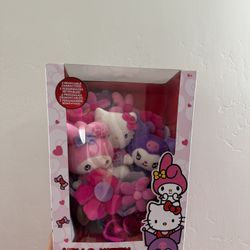 Hello Kitty Bouquet Valentines Day 