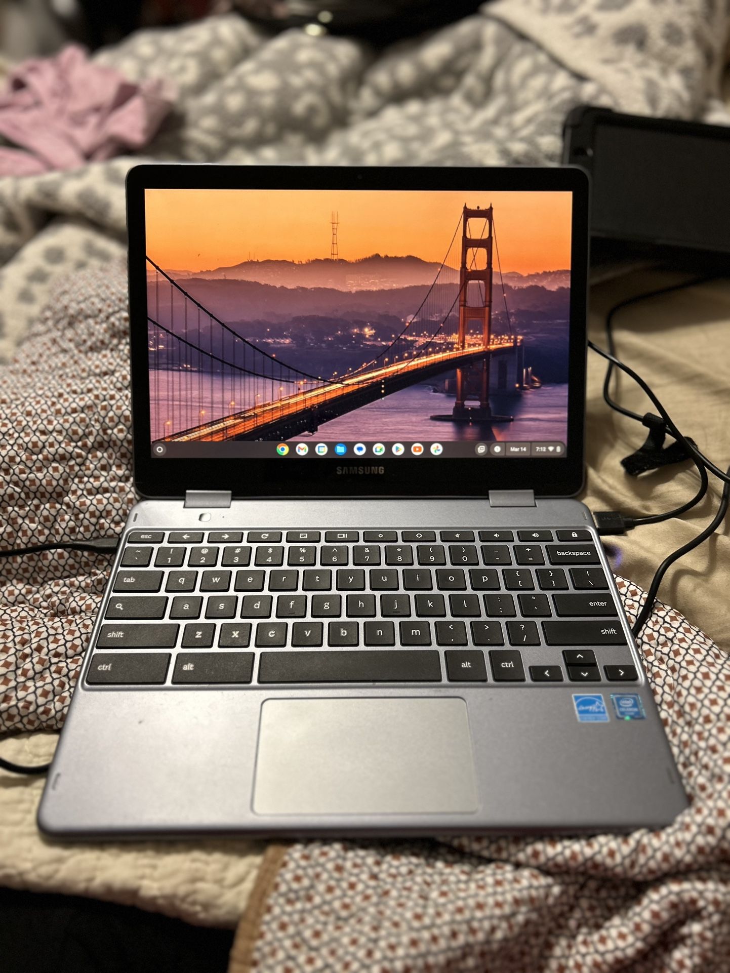 Samsung Chromebook Plus
