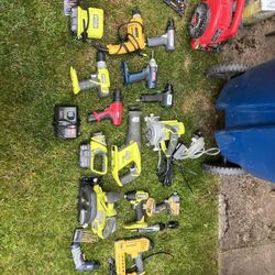Drill Extra Tools Needgome