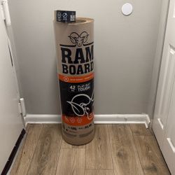 Ram Board / Construction 