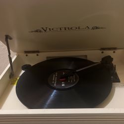 Record Player
