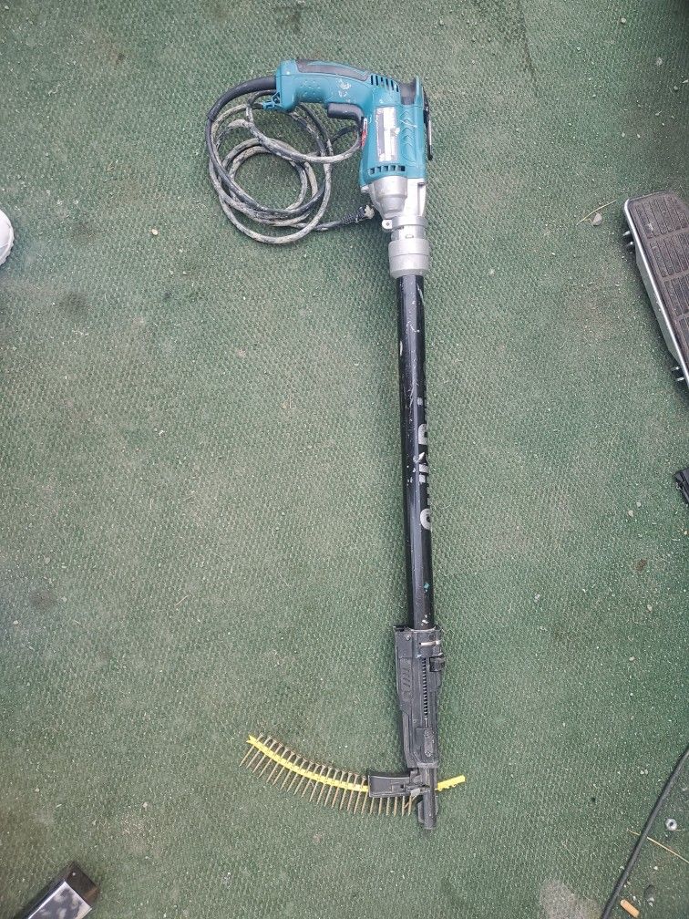 Quick-Drive GUN