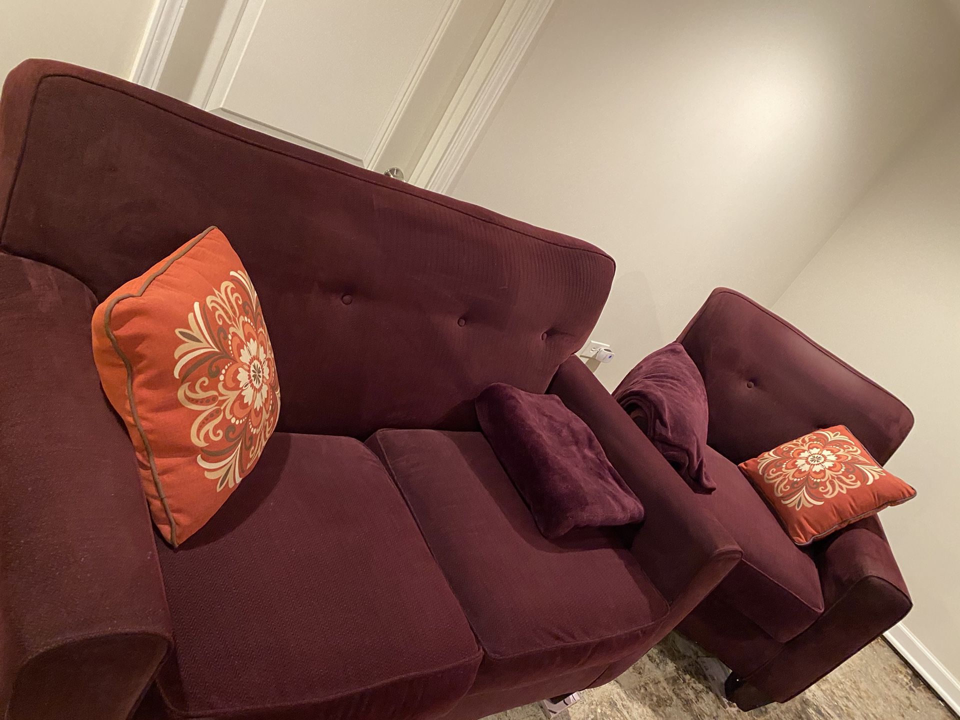 Loveseat