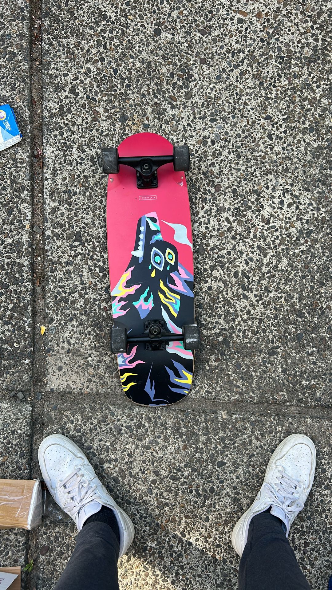 Landyachtz Cruiser Skateboard