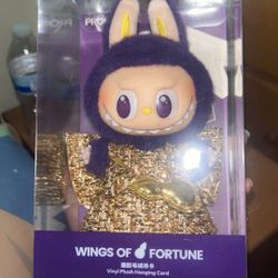 Labubu Wings Of Fortune 