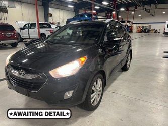 2012 Hyundai Tucson