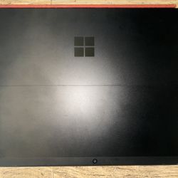 Microsoft Surface Pro X 