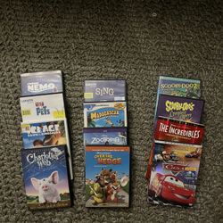 Children’s M