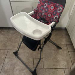 Cosco High Chair Used