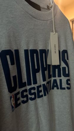 Large Clippers Essentials Shirt