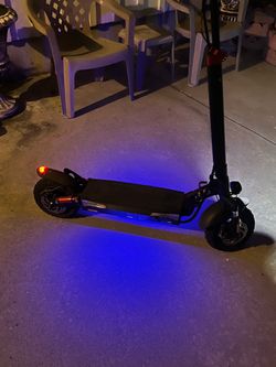 Isinwheel IX3 Electric Scooter