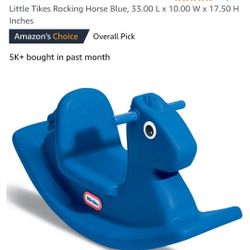 Rocking horse