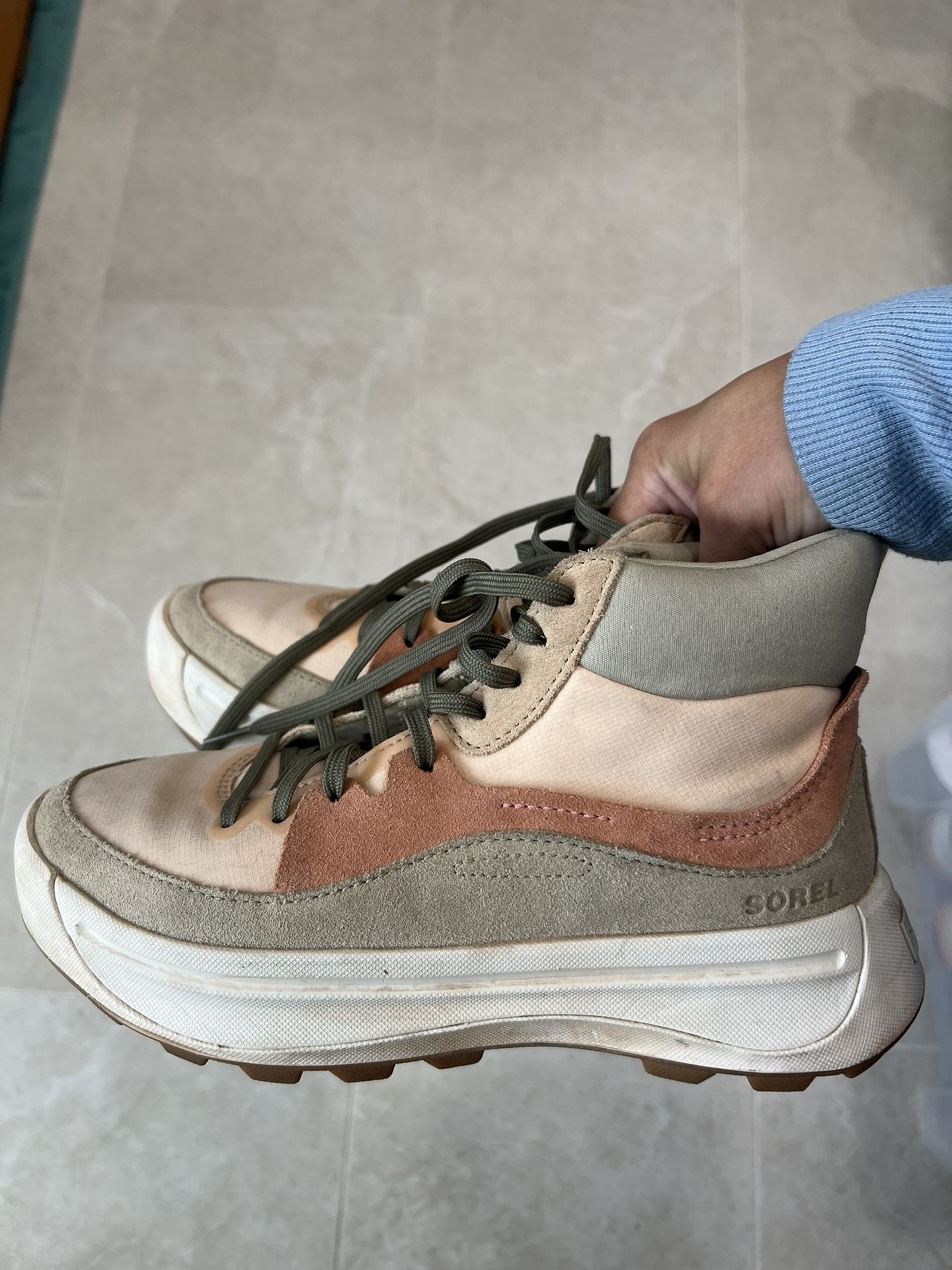 Sorel Sneakers, Boots