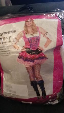 Sexy Halloween costume