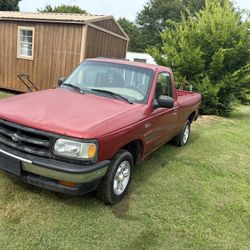 97 Mazda B2300