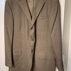 Men’s Suit Coat