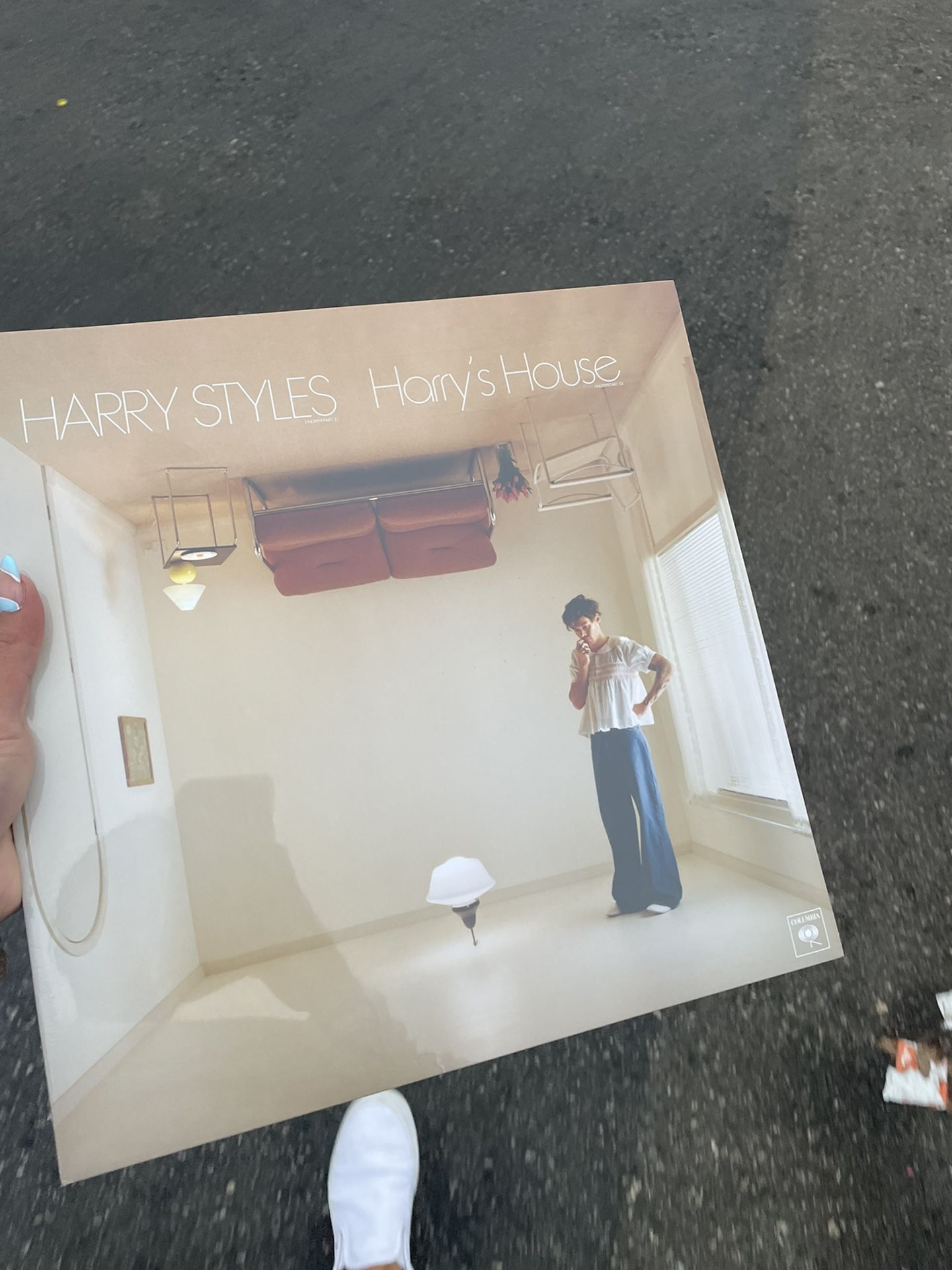 Harry Styles Vinyl “Harry’s House”