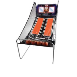 Dual Hoops Rebound pro