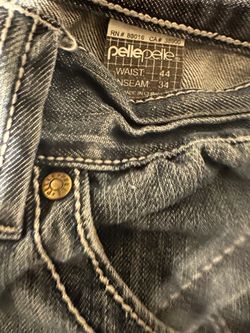 Pelle jeans