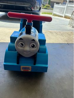 Power Wheels Thomas the Train