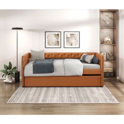Daybed with Trundle
