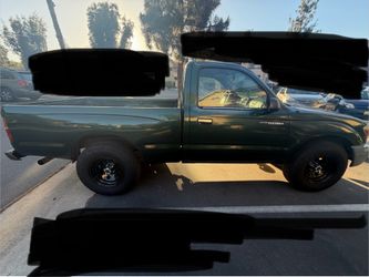 2000 Toyota Tacoma