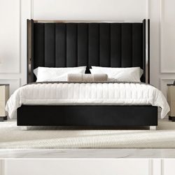 queen size bed frame 