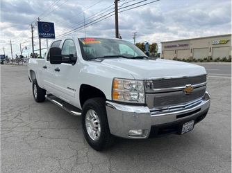 2008 Chevrolet Silverado 2500HD