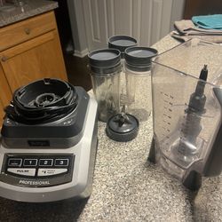 Used Ninja Blender