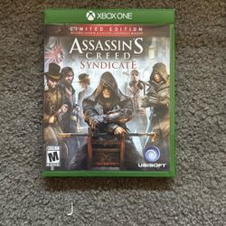 Assassin’s Creed Syndicate