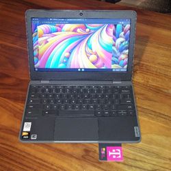 NEW Lenovo Rugged Laptop with FREE Super Fast T-MOBILE INTERNET Pre Paid to Jan 2026 No Contract