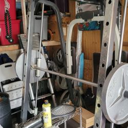 Marcy Weight And Exercise Machine