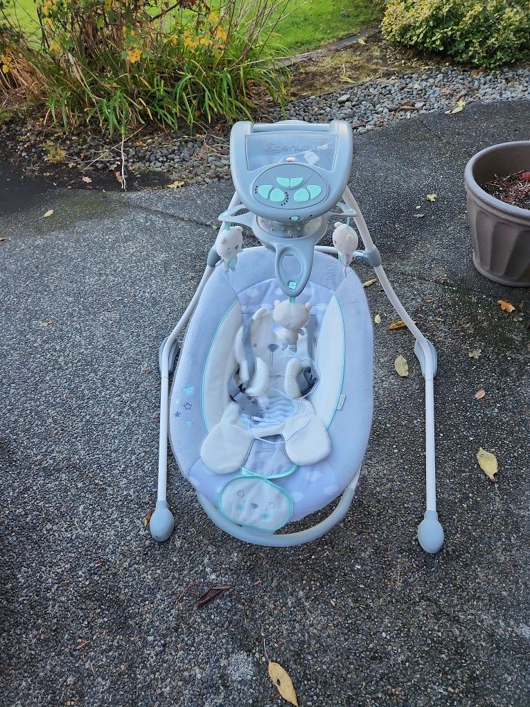 Ingenuity Baby Swing