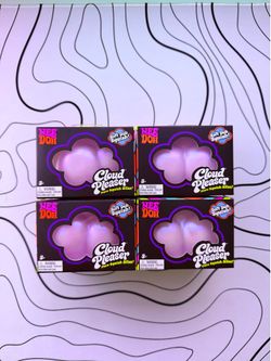 4 Needoh Cloud Pleasers