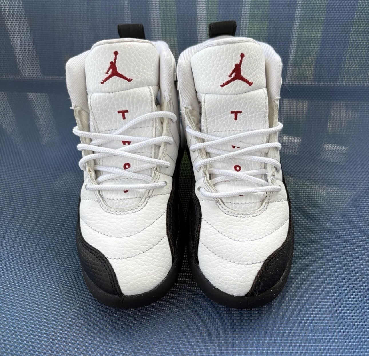 Jordan Air Jordan 12 'Red Taxi' Pre-School